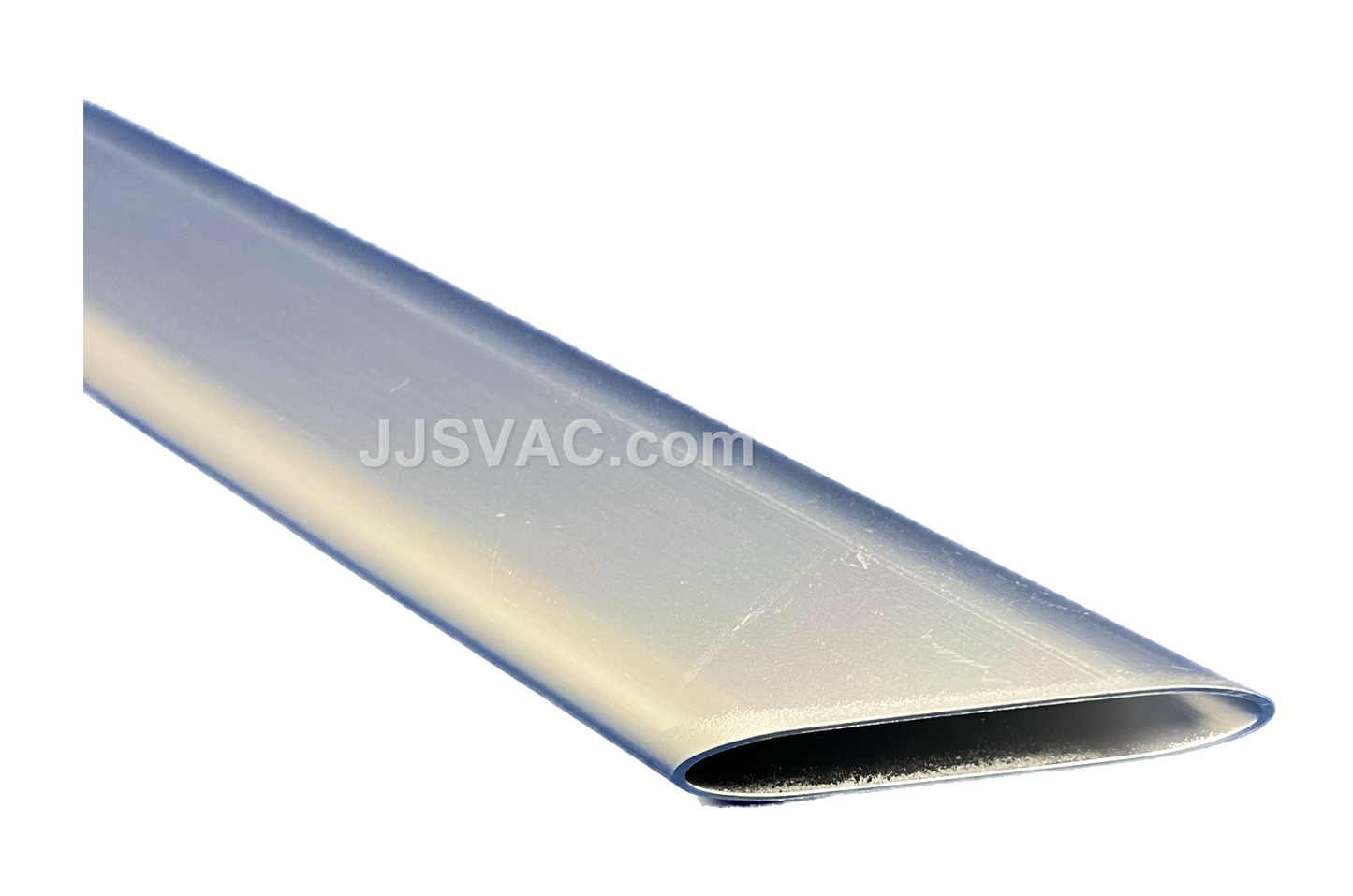 1-1/2" Crevice Tool - Aluminum - 24" Long - Flexaust P/N 624A1